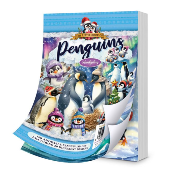 The Little Book of Penguins